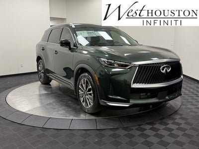 2027 INFINITI QX60 Luxe FWD