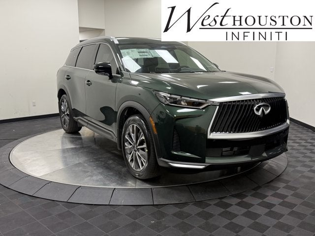 2027 INFINITI QX60 Luxe FWD