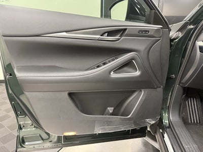 2027 INFINITI QX60 Luxe FWD