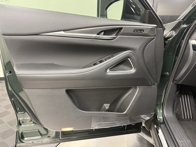 2027 INFINITI QX60 Luxe FWD