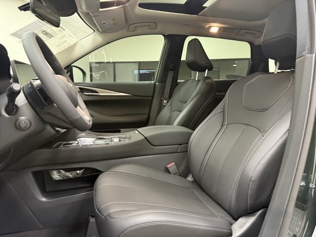 2027 INFINITI QX60 Luxe FWD
