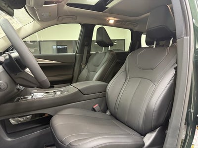 2027 INFINITI QX60 Luxe FWD