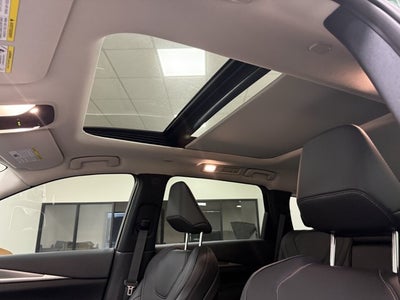 2027 INFINITI QX60 Luxe FWD