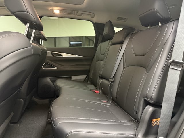 2027 INFINITI QX60 Luxe FWD