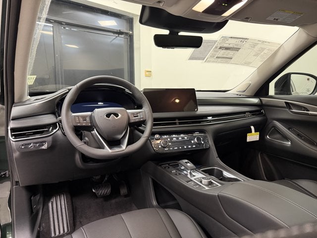 2027 INFINITI QX60 Luxe FWD