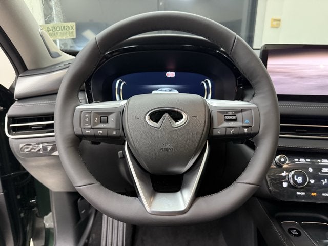 2027 INFINITI QX60 Luxe FWD