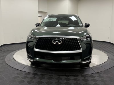 2027 INFINITI QX60 Luxe FWD