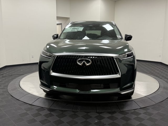 2027 INFINITI QX60 Luxe FWD