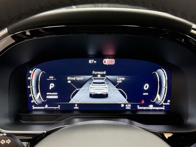2027 INFINITI QX60 Luxe FWD