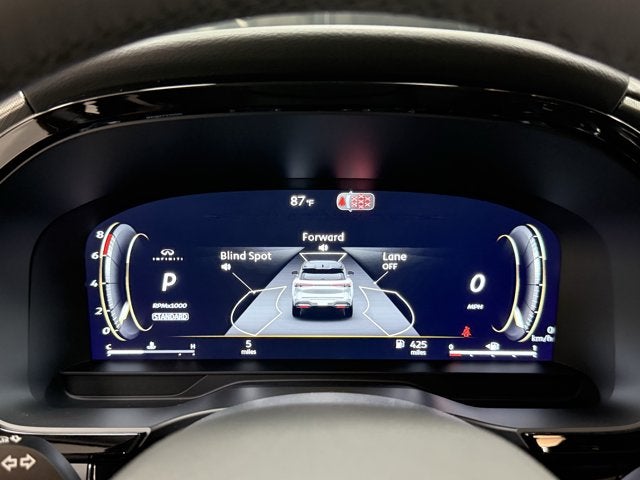 2027 INFINITI QX60 Luxe FWD