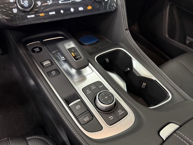 2027 INFINITI QX60 Luxe FWD