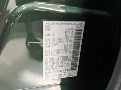 2027 INFINITI QX60 Luxe FWD