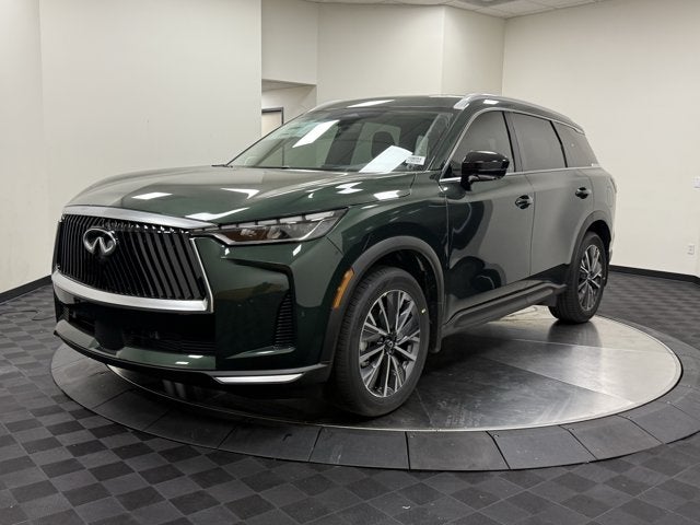 2027 INFINITI QX60 Luxe FWD