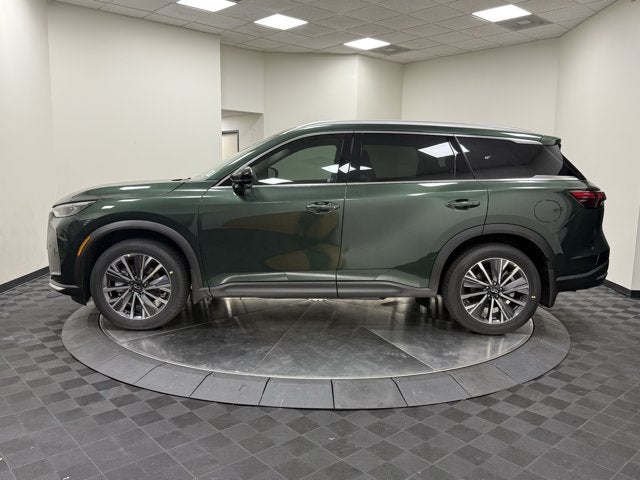 2027 INFINITI QX60 Luxe FWD