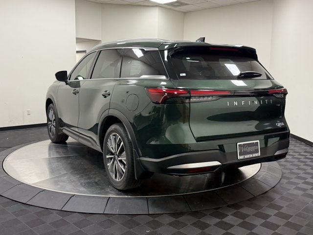 2027 INFINITI QX60 Luxe FWD
