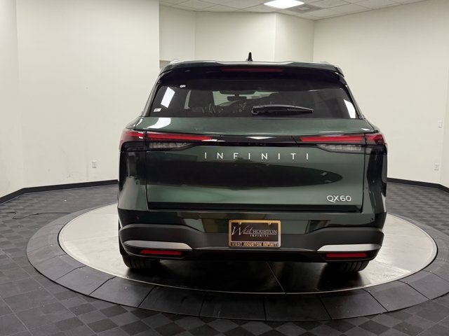 2027 INFINITI QX60 Luxe FWD