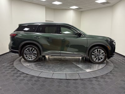 2027 INFINITI QX60 Luxe FWD