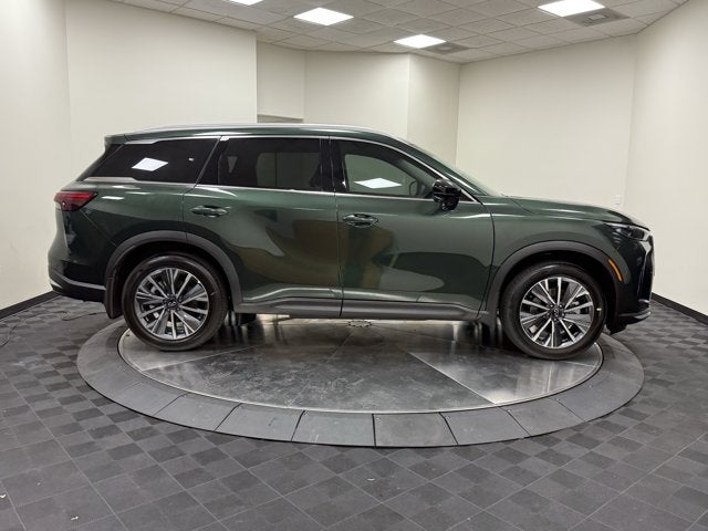 2027 INFINITI QX60 Luxe FWD