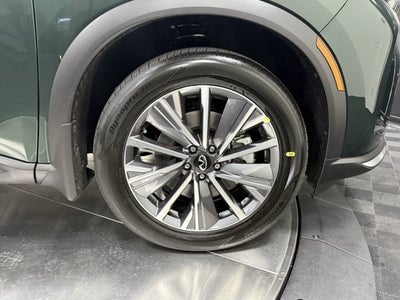 2027 INFINITI QX60 Luxe FWD