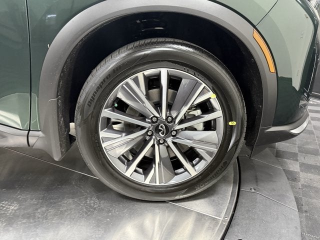 2027 INFINITI QX60 Luxe FWD