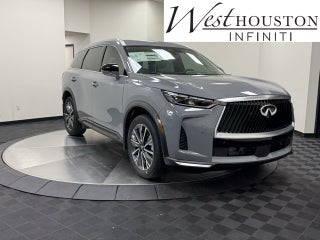2027 INFINITI QX60 Luxe FWD