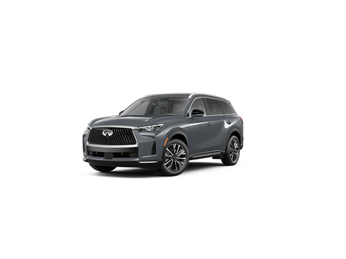 2027 INFINITI QX60 Luxe FWD