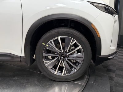 2027 INFINITI QX60 Luxe FWD