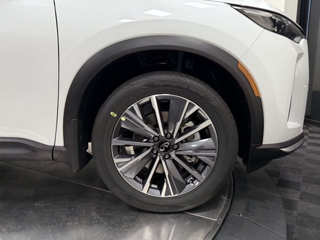 2027 INFINITI QX60 Luxe FWD