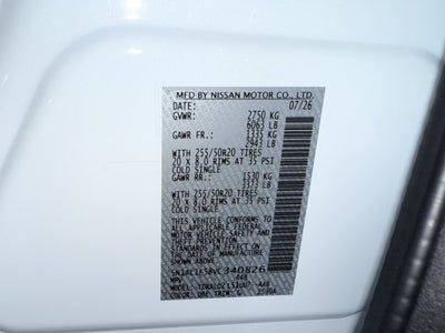 2027 INFINITI QX60 Luxe FWD