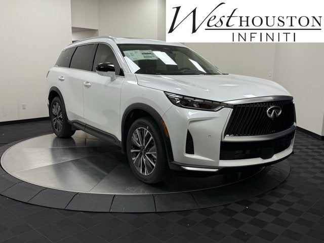 2027 INFINITI QX60 Luxe FWD
