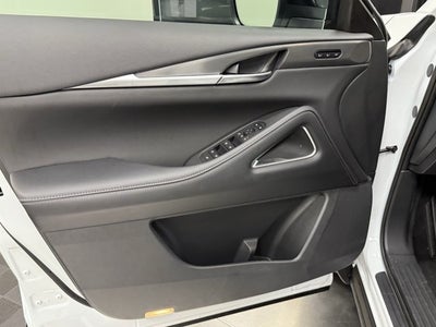 2027 INFINITI QX60 Luxe FWD