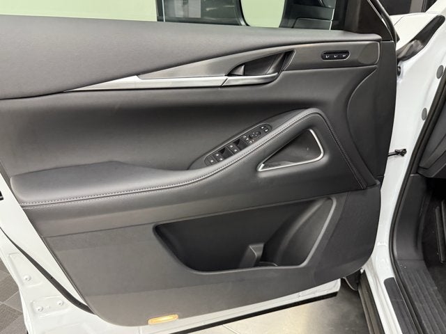2027 INFINITI QX60 Luxe FWD