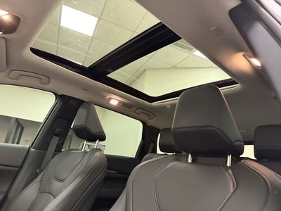 2027 INFINITI QX60 Luxe FWD