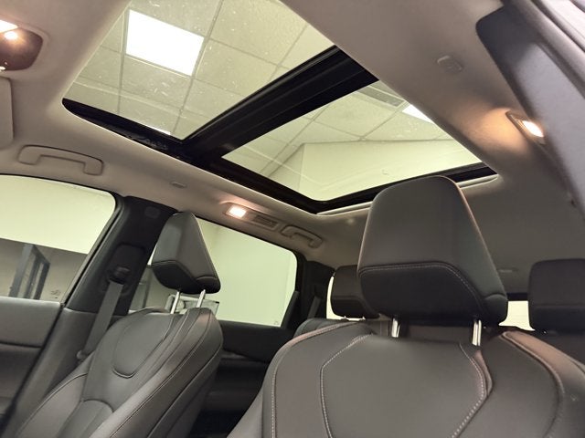 2027 INFINITI QX60 Luxe FWD