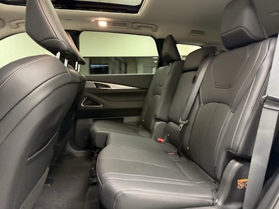 2027 INFINITI QX60 Luxe FWD