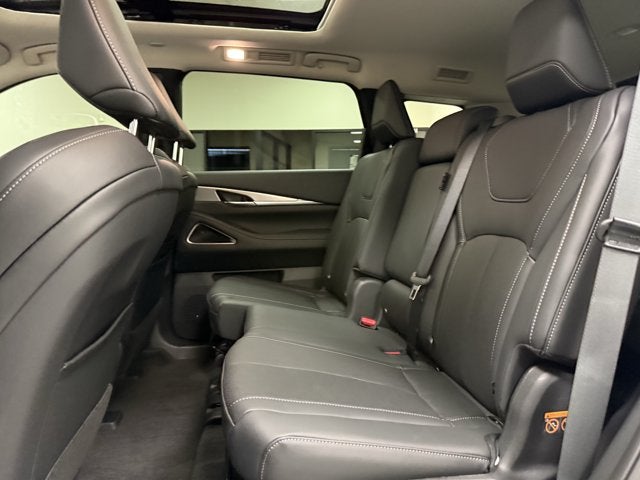 2027 INFINITI QX60 Luxe FWD