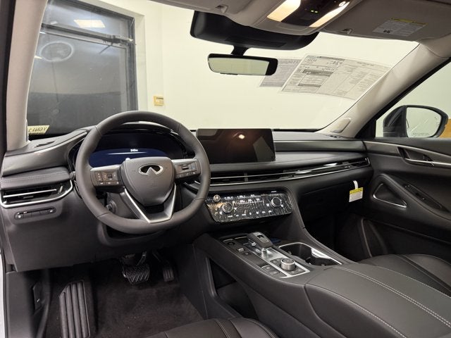 2027 INFINITI QX60 Luxe FWD