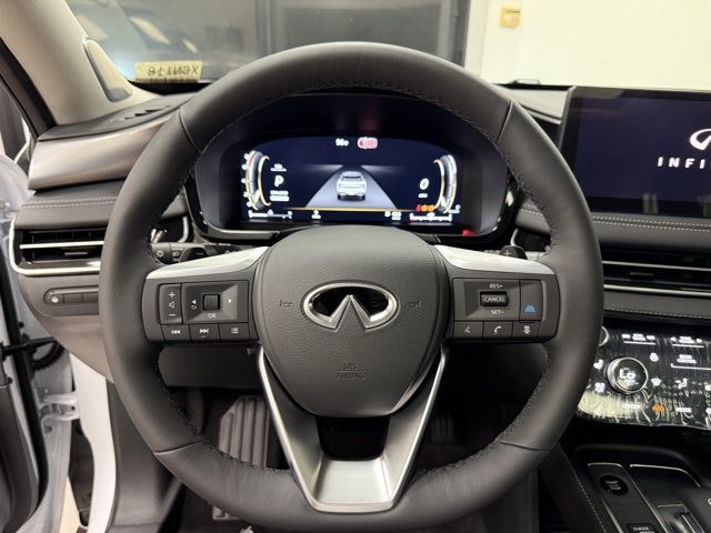 2027 INFINITI QX60 Luxe FWD