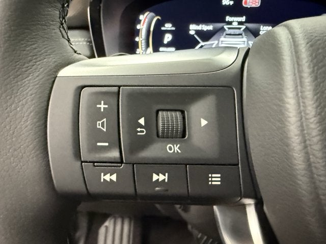 2027 INFINITI QX60 Luxe FWD