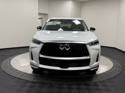 2027 INFINITI QX60 Luxe FWD