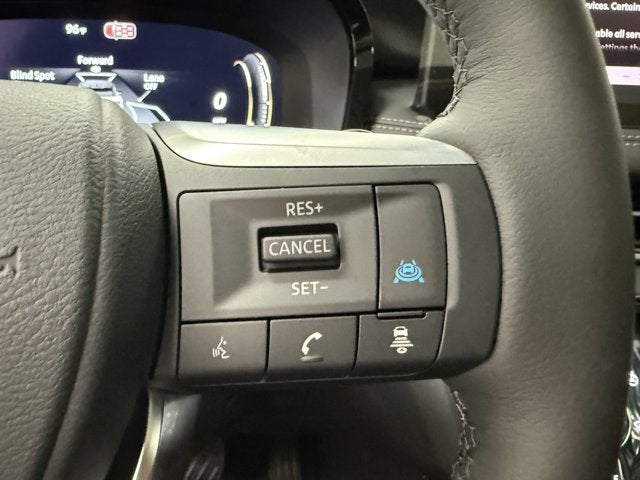 2027 INFINITI QX60 Luxe FWD