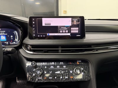 2027 INFINITI QX60 Luxe FWD