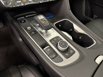 2027 INFINITI QX60 Luxe FWD