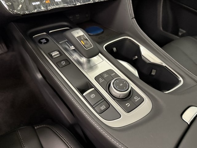 2027 INFINITI QX60 Luxe FWD
