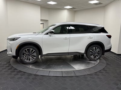 2027 INFINITI QX60 Luxe FWD