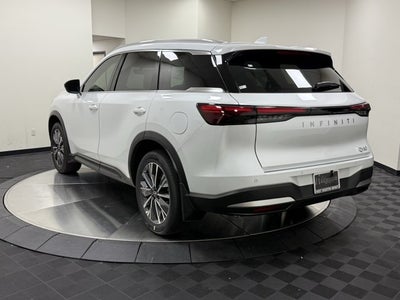 2027 INFINITI QX60 Luxe FWD