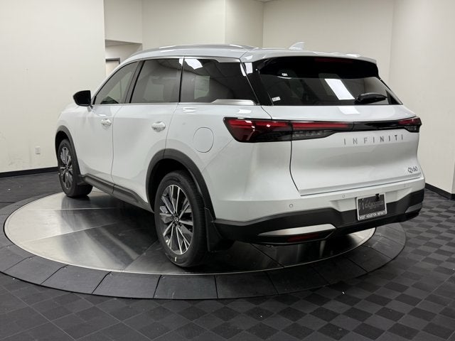 2027 INFINITI QX60 Luxe FWD