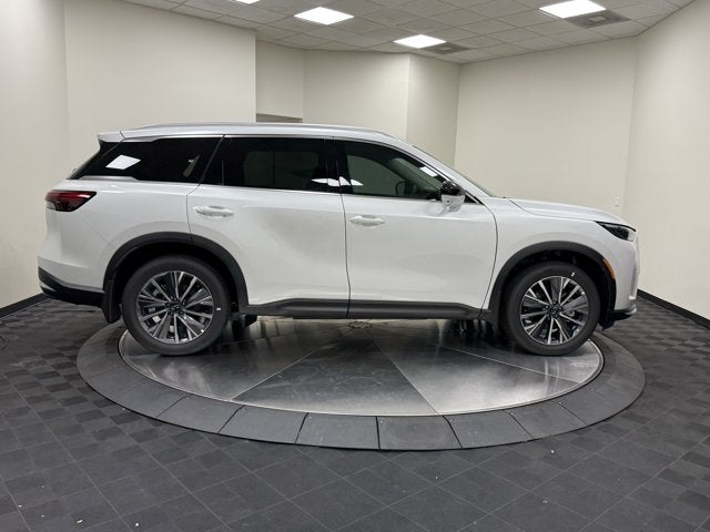 2027 INFINITI QX60 Luxe FWD