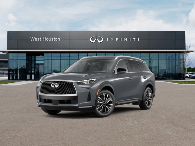 2027 INFINITI QX60 Luxe FWD