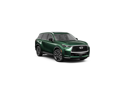 2027 INFINITI QX60 Luxe FWD